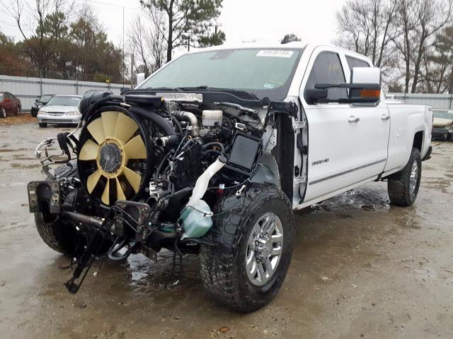 Photo 1 VIN: 1GC4K0EYXHF128619 - CHEVROLET SILVERADO 