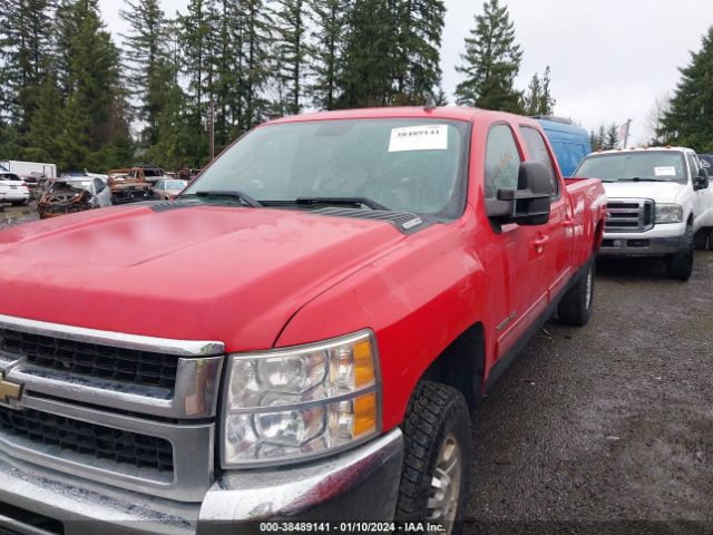 Photo 1 VIN: 1GC4K1B62AF109156 - CHEVROLET SILVERADO 3500HD 