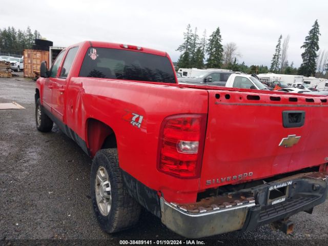 Photo 2 VIN: 1GC4K1B62AF109156 - CHEVROLET SILVERADO 3500HD 