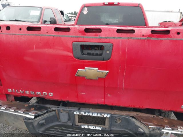 Photo 5 VIN: 1GC4K1B62AF109156 - CHEVROLET SILVERADO 3500HD 