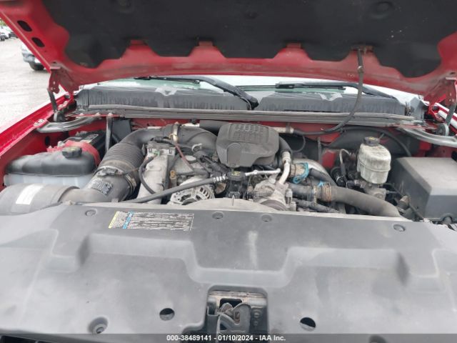 Photo 9 VIN: 1GC4K1B62AF109156 - CHEVROLET SILVERADO 3500HD 