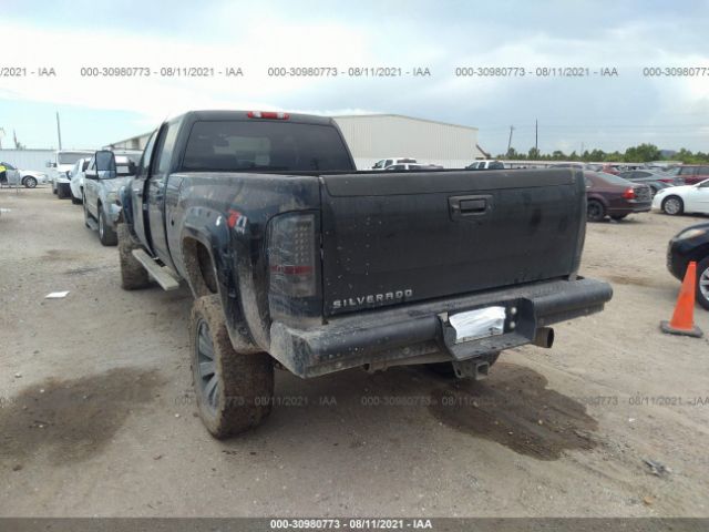 Photo 2 VIN: 1GC4K1B67AF109685 - CHEVROLET SILVERADO 3500HD 