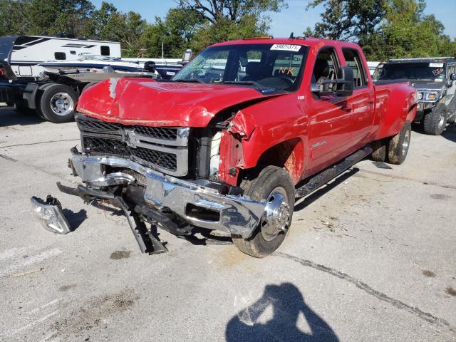 Photo 1 VIN: 1GC4K1C80DF233169 - CHEVROLET SILVERADO 