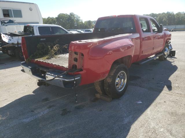 Photo 3 VIN: 1GC4K1C80DF233169 - CHEVROLET SILVERADO 