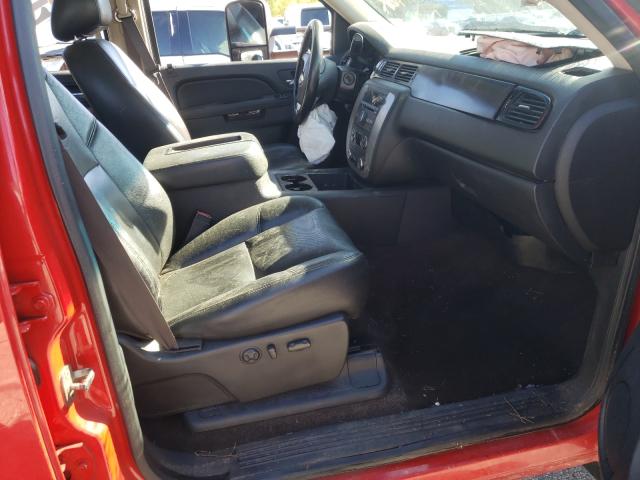 Photo 4 VIN: 1GC4K1C80DF233169 - CHEVROLET SILVERADO 