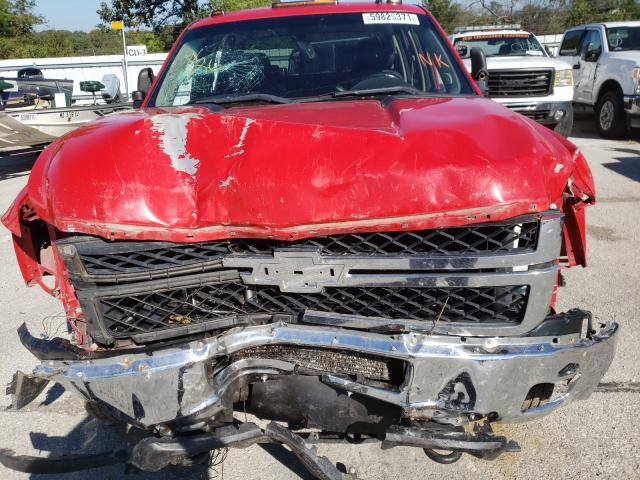 Photo 6 VIN: 1GC4K1C80DF233169 - CHEVROLET SILVERADO 