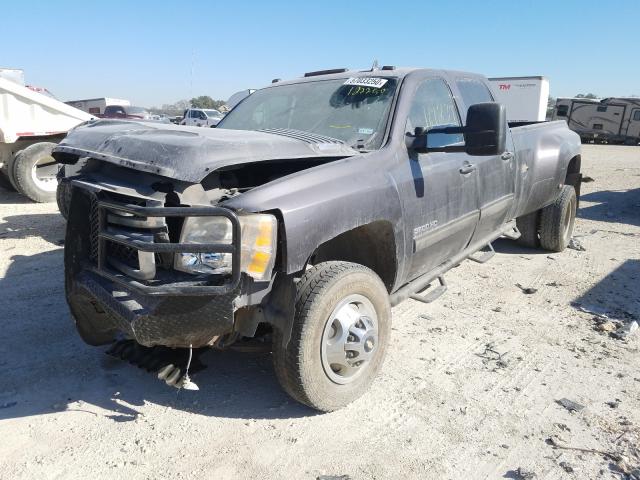 Photo 1 VIN: 1GC4K1C82BF122250 - CHEVROLET SILVERADO 