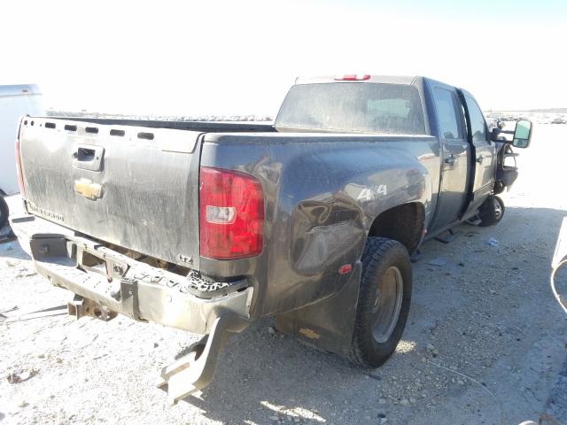 Photo 3 VIN: 1GC4K1C82BF122250 - CHEVROLET SILVERADO 