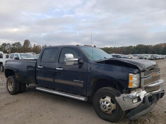 Photo 3 VIN: 1GC4K1C82DF156126 - CHEVROLET SILVERADO 