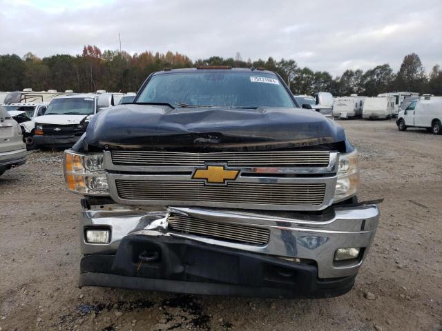 Photo 4 VIN: 1GC4K1C82DF156126 - CHEVROLET SILVERADO 