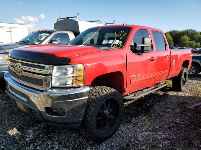 Photo 1 VIN: 1GC4K1C83BF241585 - CHEVROLET SILVERADO 