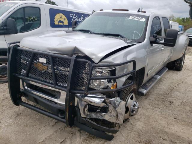 Photo 1 VIN: 1GC4K1C83DF132210 - CHEVROLET SILVERADO 