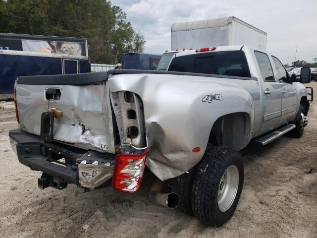 Photo 3 VIN: 1GC4K1C83DF132210 - CHEVROLET SILVERADO 