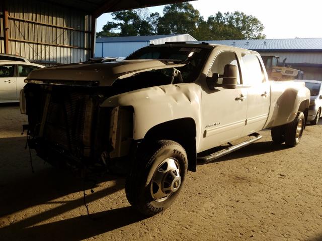 Photo 1 VIN: 1GC4K1C83DF140842 - CHEVROLET SILVERADO 