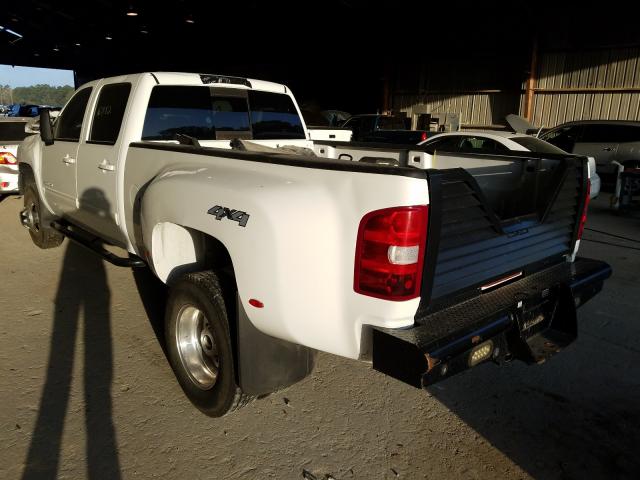 Photo 2 VIN: 1GC4K1C83DF140842 - CHEVROLET SILVERADO 