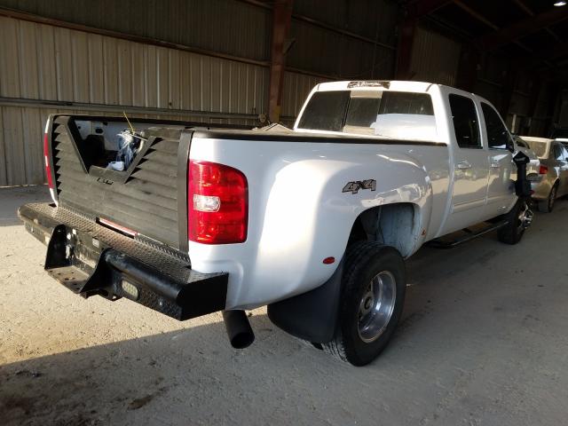 Photo 3 VIN: 1GC4K1C83DF140842 - CHEVROLET SILVERADO 