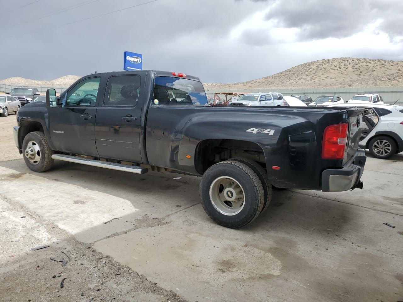 Photo 1 VIN: 1GC4K1C83DF220948 - CHEVROLET SILVERADO 