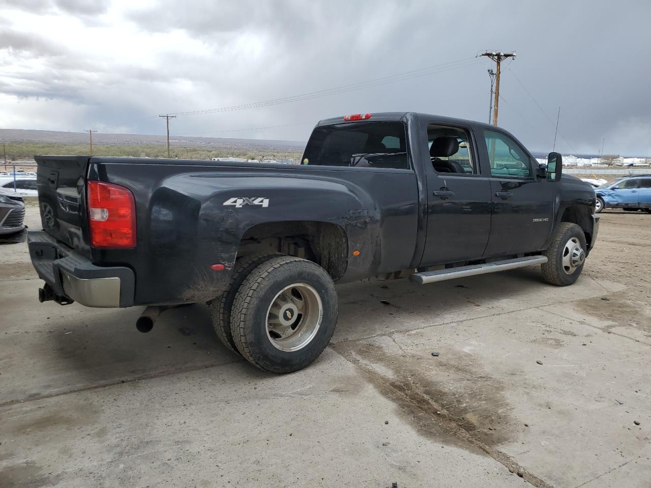 Photo 2 VIN: 1GC4K1C83DF220948 - CHEVROLET SILVERADO 