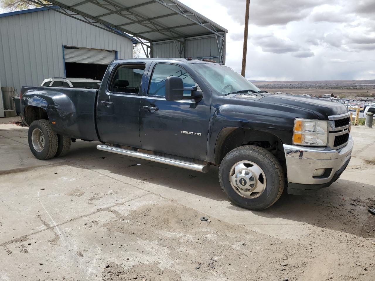 Photo 3 VIN: 1GC4K1C83DF220948 - CHEVROLET SILVERADO 