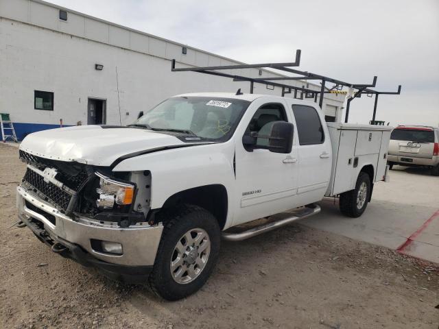 Photo 1 VIN: 1GC4K1C84EF107933 - CHEVROLET SILVERADO 