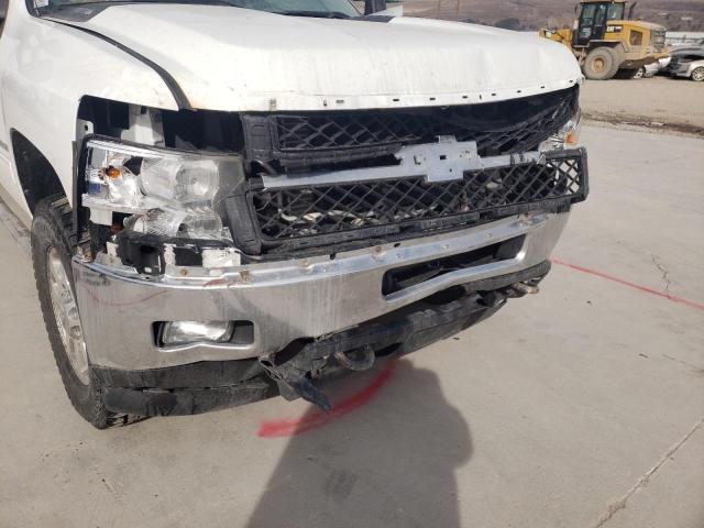 Photo 8 VIN: 1GC4K1C84EF107933 - CHEVROLET SILVERADO 