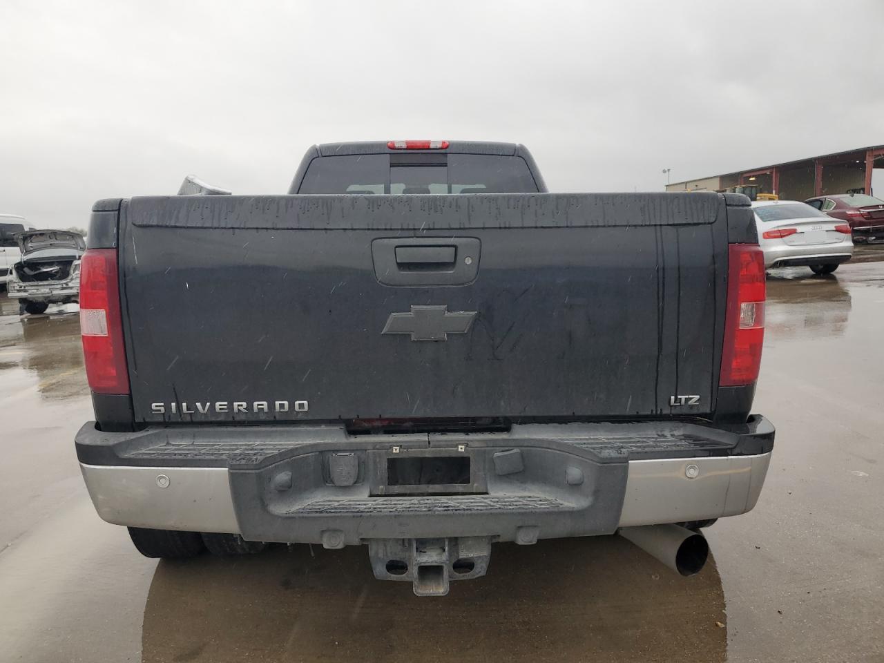 Photo 5 VIN: 1GC4K1C85BF141651 - CHEVROLET SILVERADO 