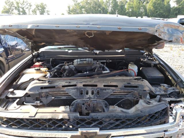 Photo 6 VIN: 1GC4K1C85BF156912 - CHEVROLET SILVERADO 