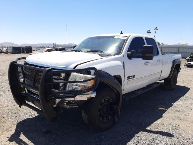 Photo 1 VIN: 1GC4K1C86CF156337 - CHEVROLET SILVERADO 