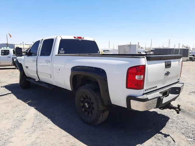 Photo 2 VIN: 1GC4K1C86CF156337 - CHEVROLET SILVERADO 