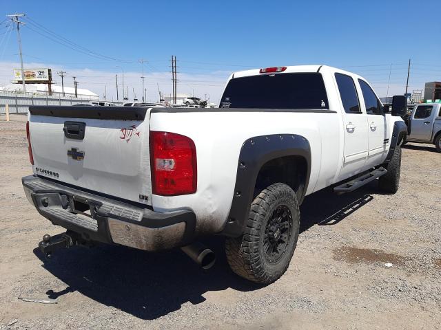 Photo 3 VIN: 1GC4K1C86CF156337 - CHEVROLET SILVERADO 