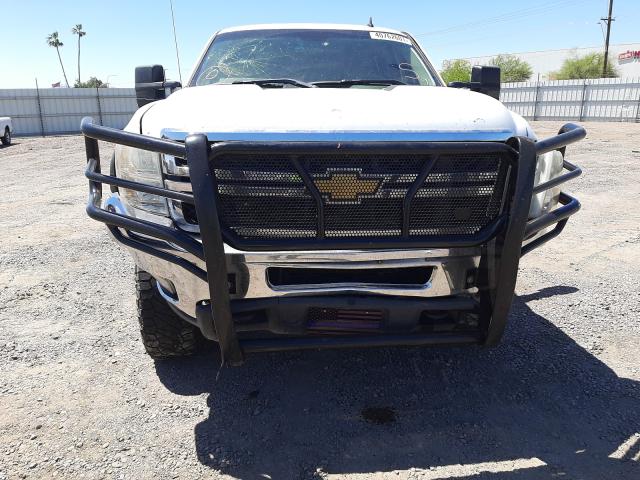 Photo 8 VIN: 1GC4K1C86CF156337 - CHEVROLET SILVERADO 