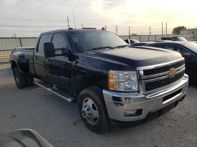 Photo 3 VIN: 1GC4K1C86EF119016 - CHEVROLET SILVERADO 