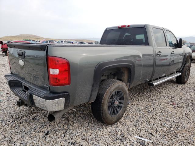 Photo 3 VIN: 1GC4K1C87BF189734 - CHEVROLET SILVERADO 