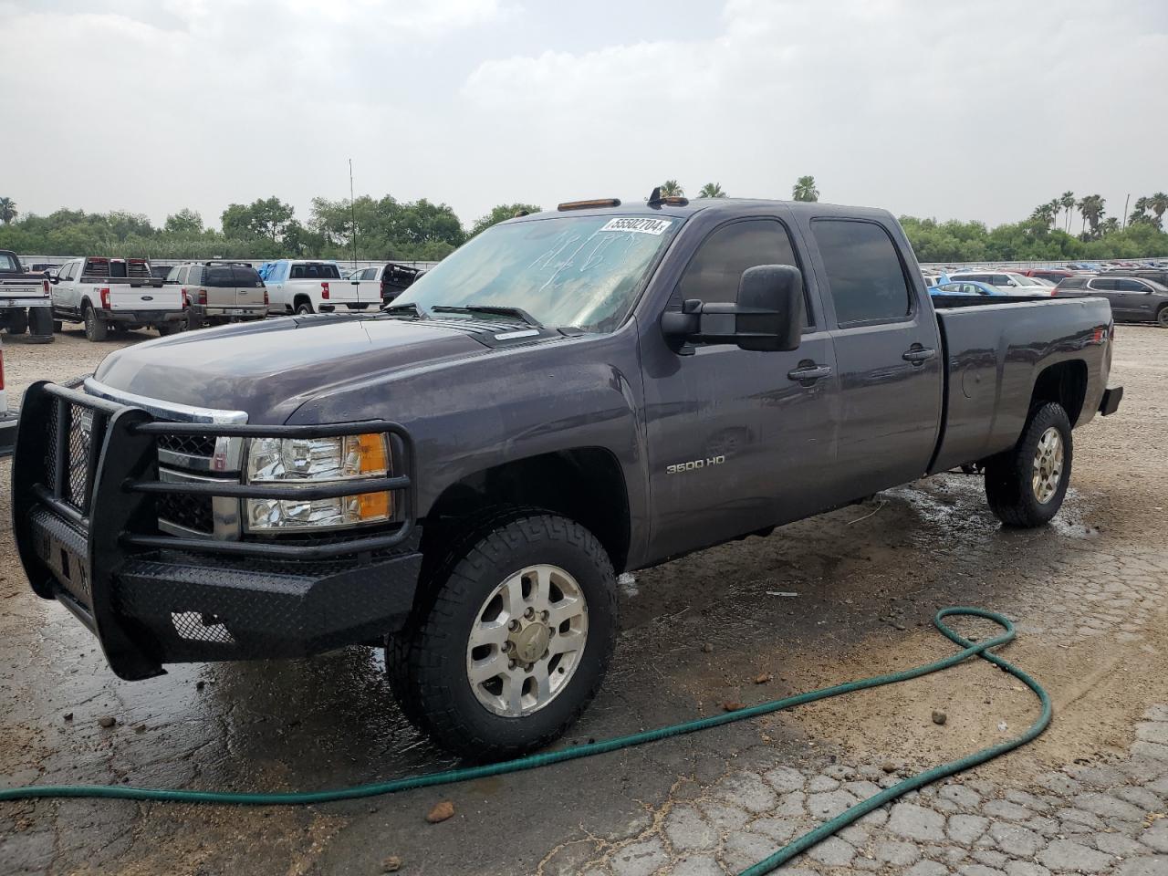 Photo 0 VIN: 1GC4K1C87BF239385 - CHEVROLET SILVERADO 