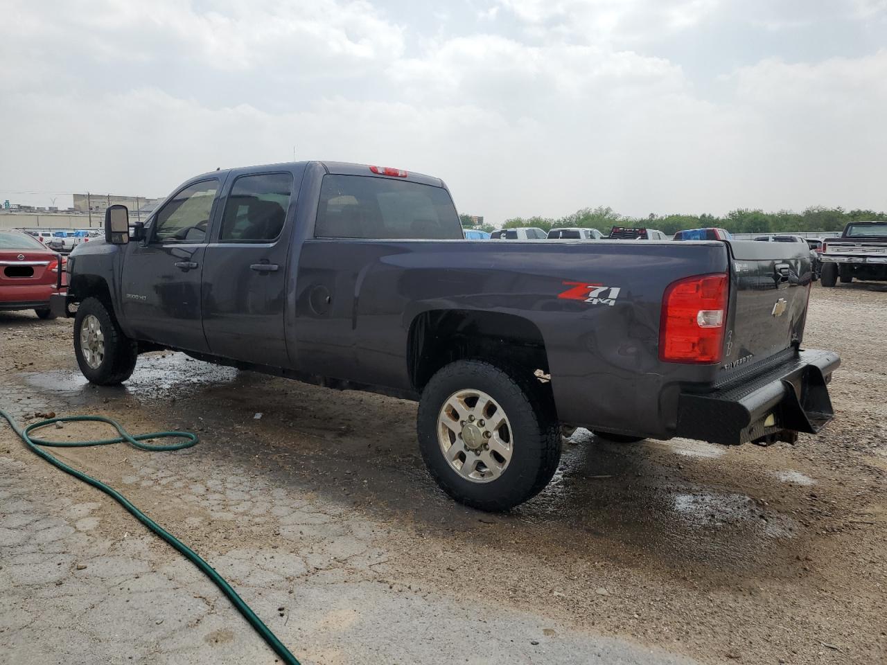 Photo 1 VIN: 1GC4K1C87BF239385 - CHEVROLET SILVERADO 