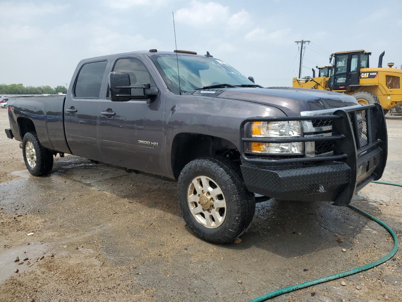 Photo 3 VIN: 1GC4K1C87BF239385 - CHEVROLET SILVERADO 