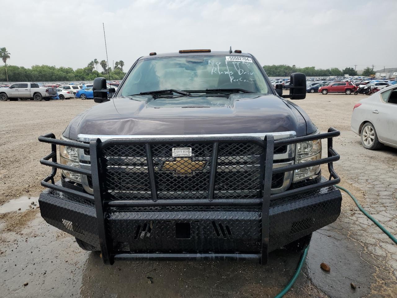 Photo 4 VIN: 1GC4K1C87BF239385 - CHEVROLET SILVERADO 