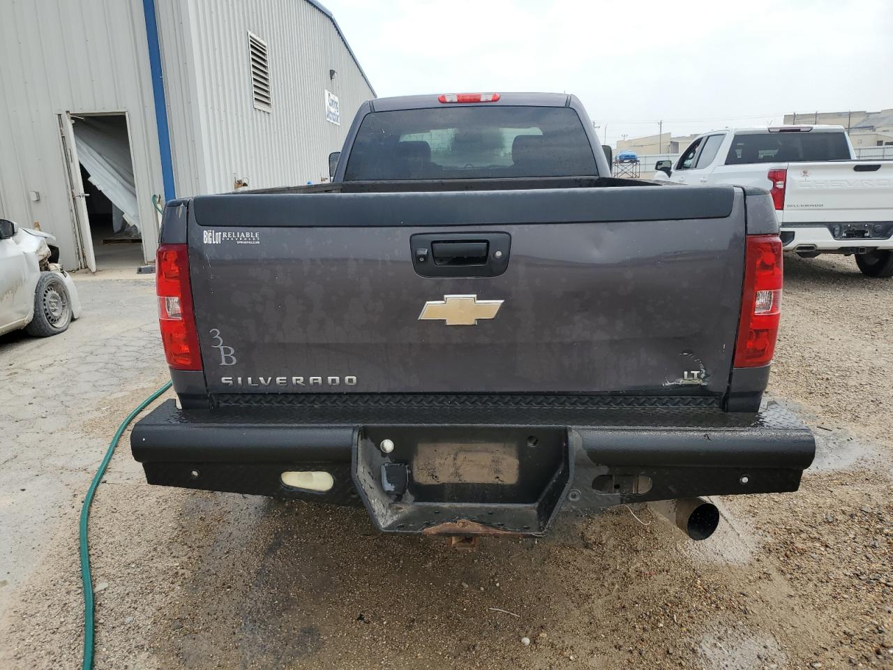 Photo 5 VIN: 1GC4K1C87BF239385 - CHEVROLET SILVERADO 