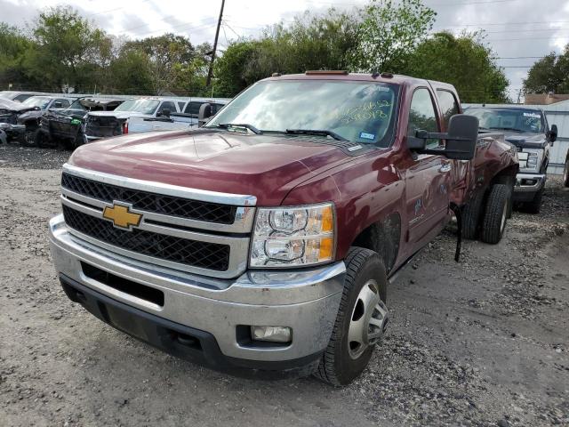 Photo 1 VIN: 1GC4K1C87DF239048 - CHEVROLET SILVERADO 