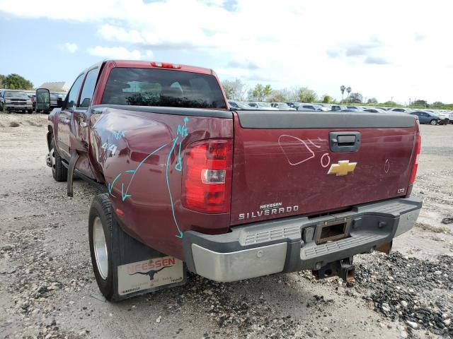 Photo 2 VIN: 1GC4K1C87DF239048 - CHEVROLET SILVERADO 