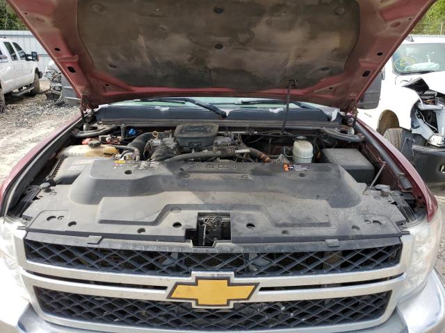 Photo 6 VIN: 1GC4K1C87DF239048 - CHEVROLET SILVERADO 