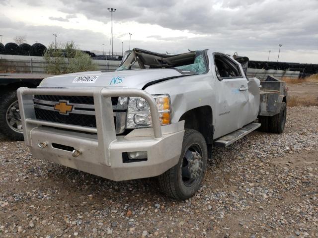 Photo 1 VIN: 1GC4K1C87EF117520 - CHEVROLET SILVERADO 