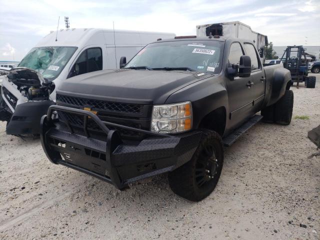 Photo 1 VIN: 1GC4K1C87EF125911 - CHEVROLET SILVERADO 