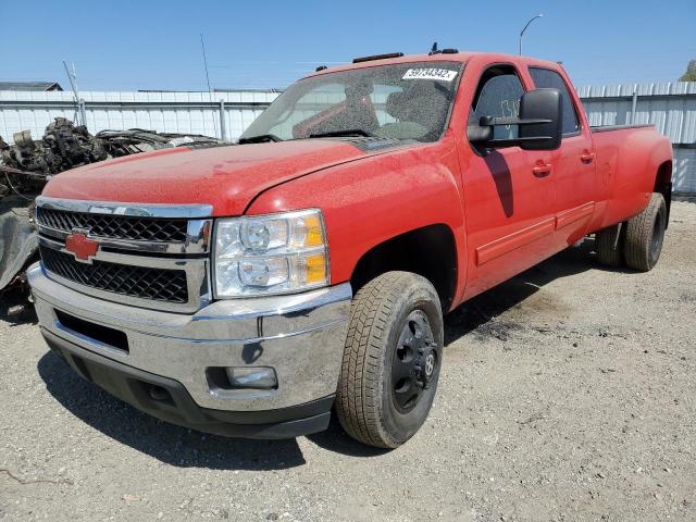 Photo 1 VIN: 1GC4K1C87EF140697 - CHEVROLET SILVERADO 