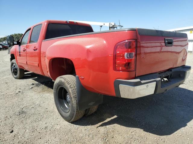 Photo 2 VIN: 1GC4K1C87EF140697 - CHEVROLET SILVERADO 