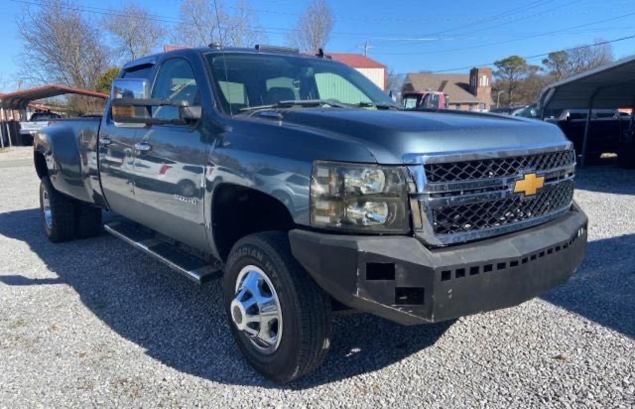 Photo 1 VIN: 1GC4K1C88BF136685 - CHEVROLET SILVERADO 