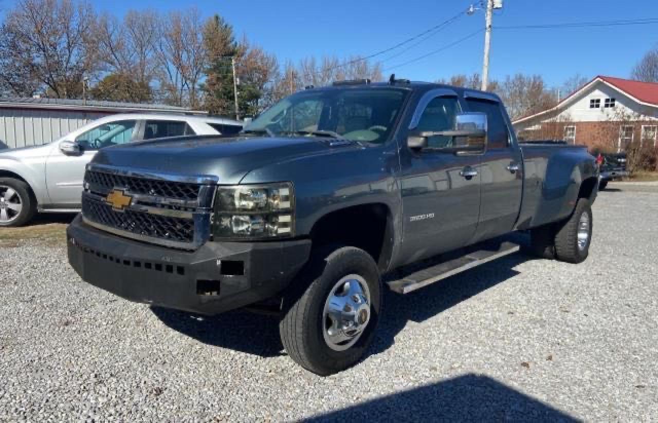 Photo 2 VIN: 1GC4K1C88BF136685 - CHEVROLET SILVERADO 