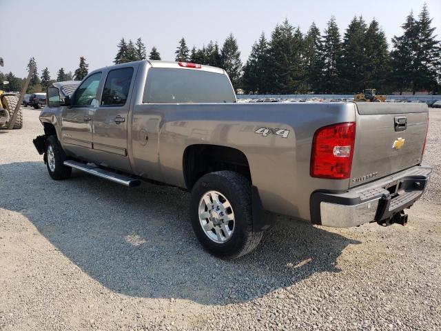 Photo 1 VIN: 1GC4K1C88CF232382 - CHEVROLET SILVERADO 