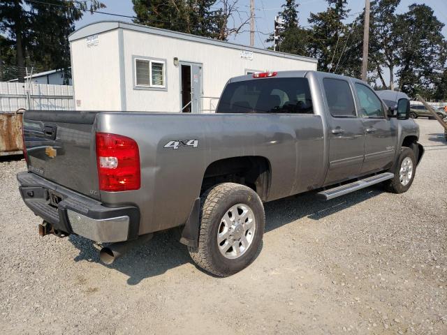 Photo 2 VIN: 1GC4K1C88CF232382 - CHEVROLET SILVERADO 