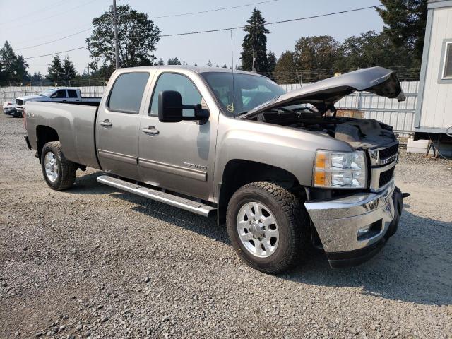 Photo 3 VIN: 1GC4K1C88CF232382 - CHEVROLET SILVERADO 